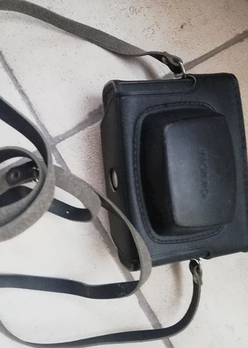 Fotoğraf makinesi antika - Görsel 13