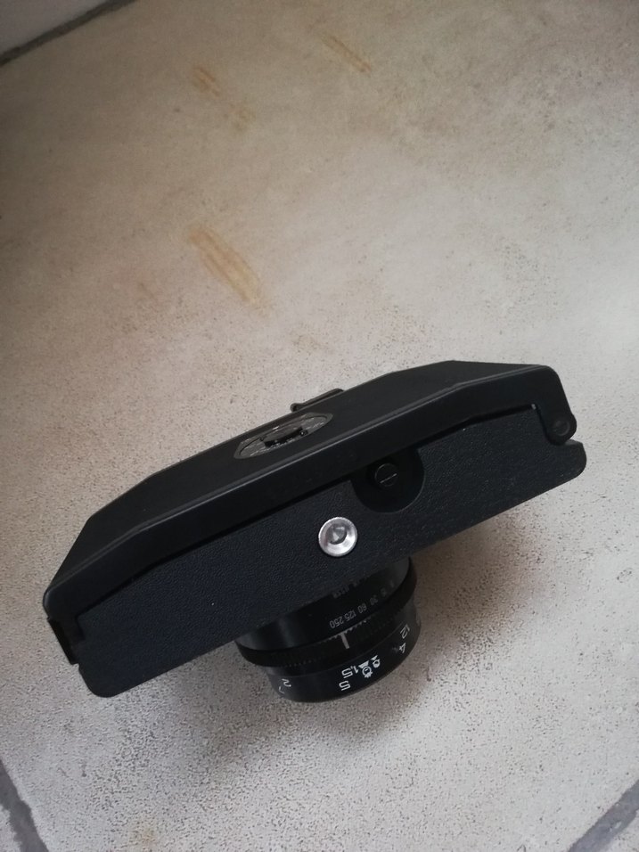 Fotoğraf makinesi antika - Görsel 4