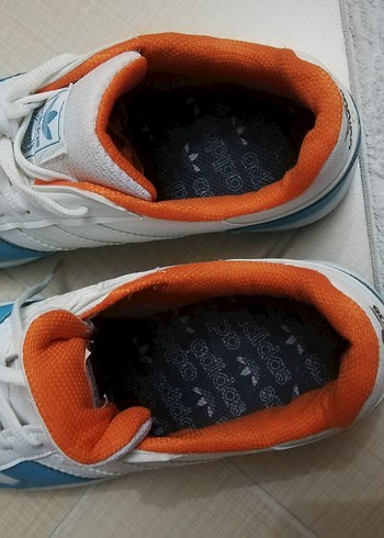 Adidas spor ayakkabı - Görsel 11