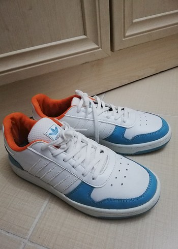 Adidas spor ayakkabı - Görsel 4