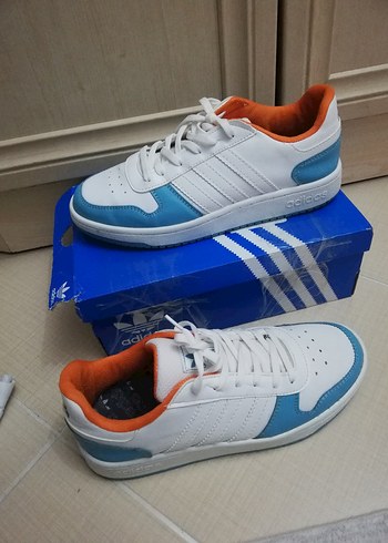 Adidas spor ayakkabı - Görsel 18