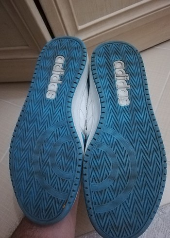 Adidas spor ayakkabı - Görsel 9