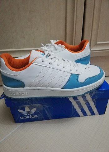 Adidas spor ayakkabı - Görsel 17