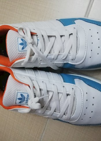 Adidas spor ayakkabı - Görsel 12