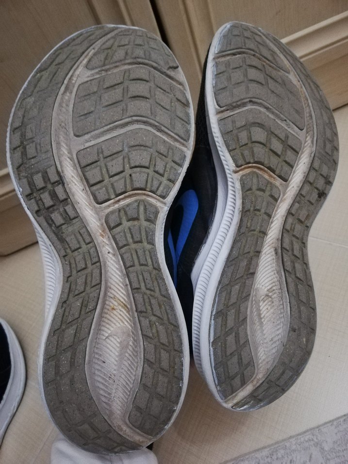 Nike spor ayakkabı - Görsel 5