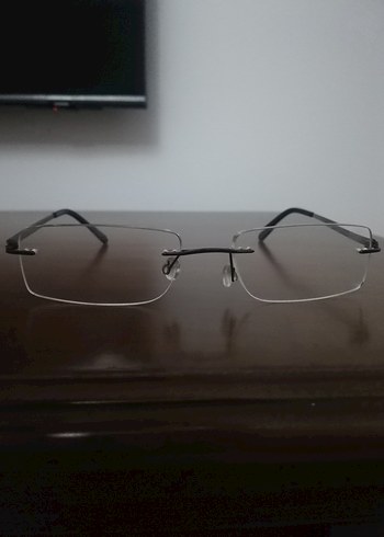 Gözlük çerçevesiz - Görsel 12