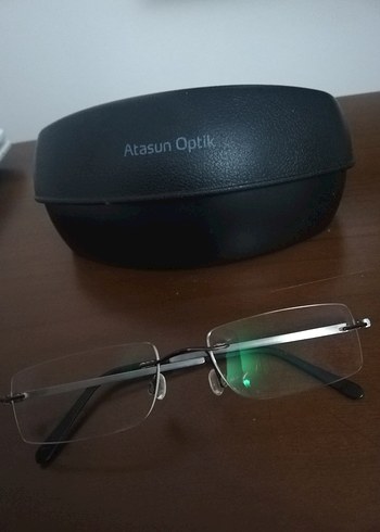 Gözlük çerçevesiz - Görsel 9