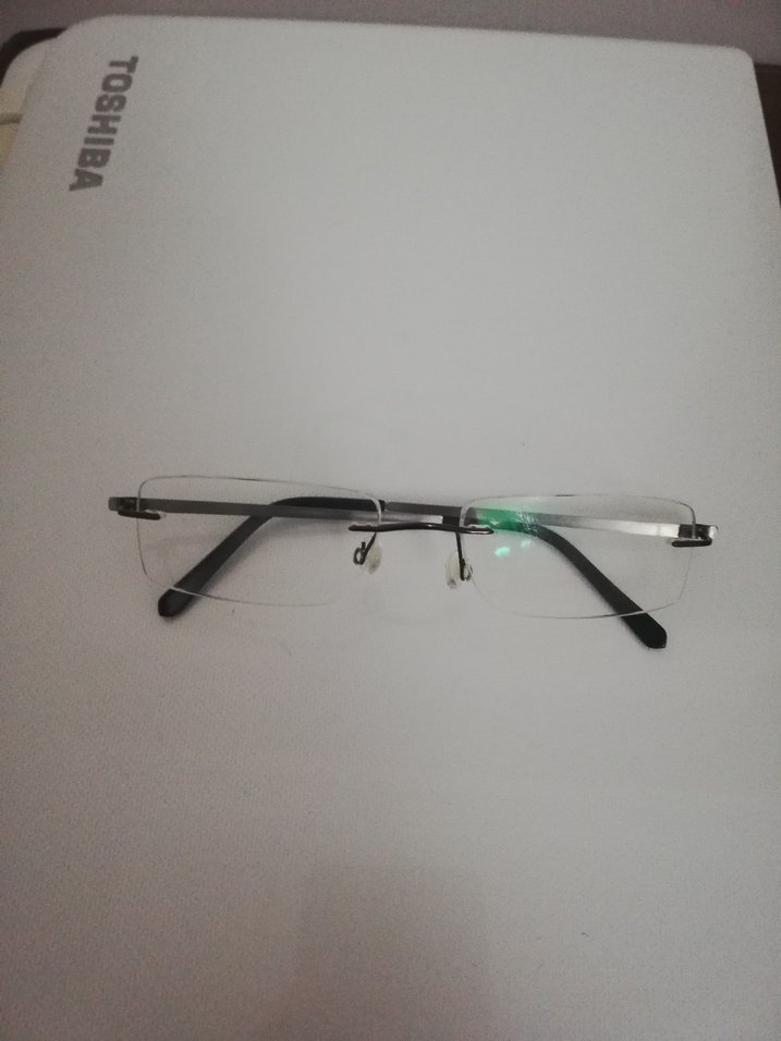 Gözlük çerçevesiz - Görsel 5