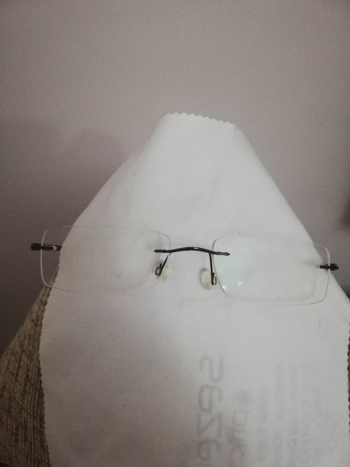 Gözlük çerçevesiz - Görsel 2