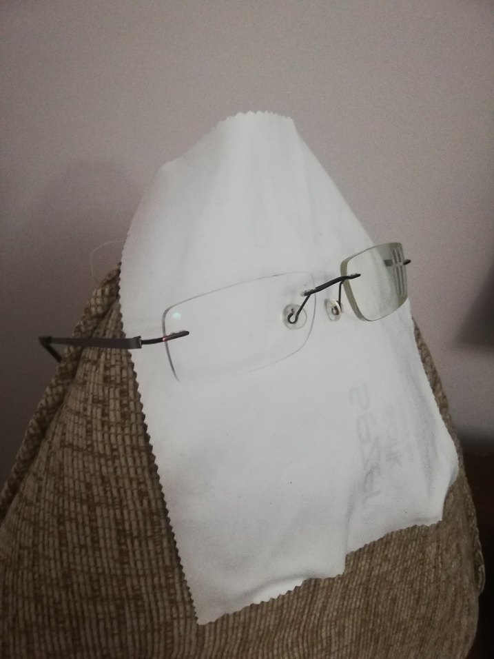 Gözlük çerçevesiz - Görsel 4