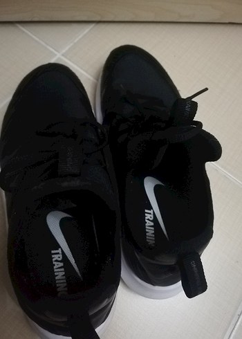 Nike spor ayakkabı - Görsel 7