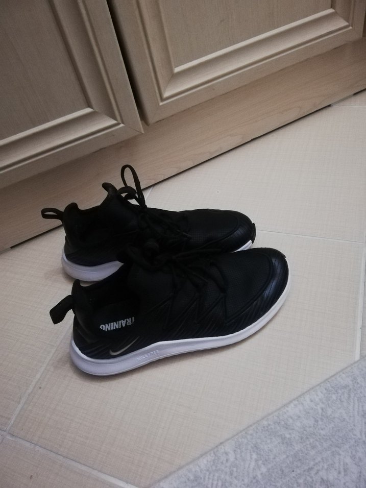 Nike spor ayakkabı - Görsel 5