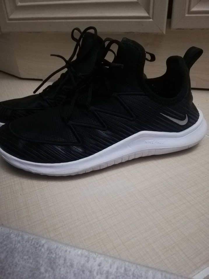 Nike spor ayakkabı - Görsel 4