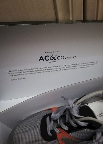 Spor ayakkabı - Görsel 9