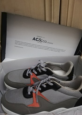 Spor ayakkabı - Görsel 13