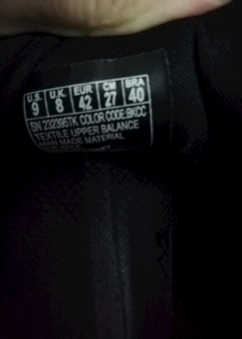 Skechers spor ayakkabı - Görsel 9