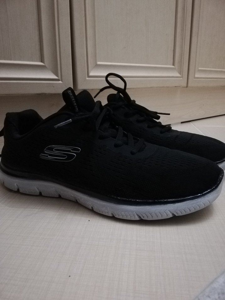 Skechers spor ayakkabı - Görsel 3