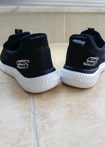 Kadın Elastik Bağcıklı Spor Ayakkabı - Görsel 6