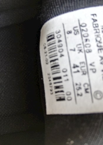 Kadın Elastik Bağcıklı Spor Ayakkabı - Görsel 3