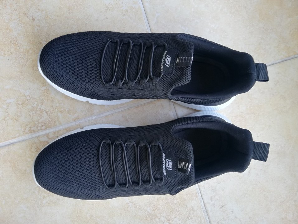 Kadın Elastik Bağcıklı Spor Ayakkabı - Görsel 5