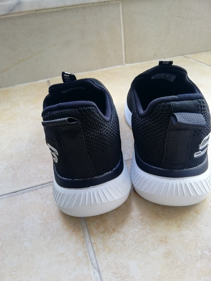 Kadın Elastik Bağcıklı Spor Ayakkabı - Görsel 2