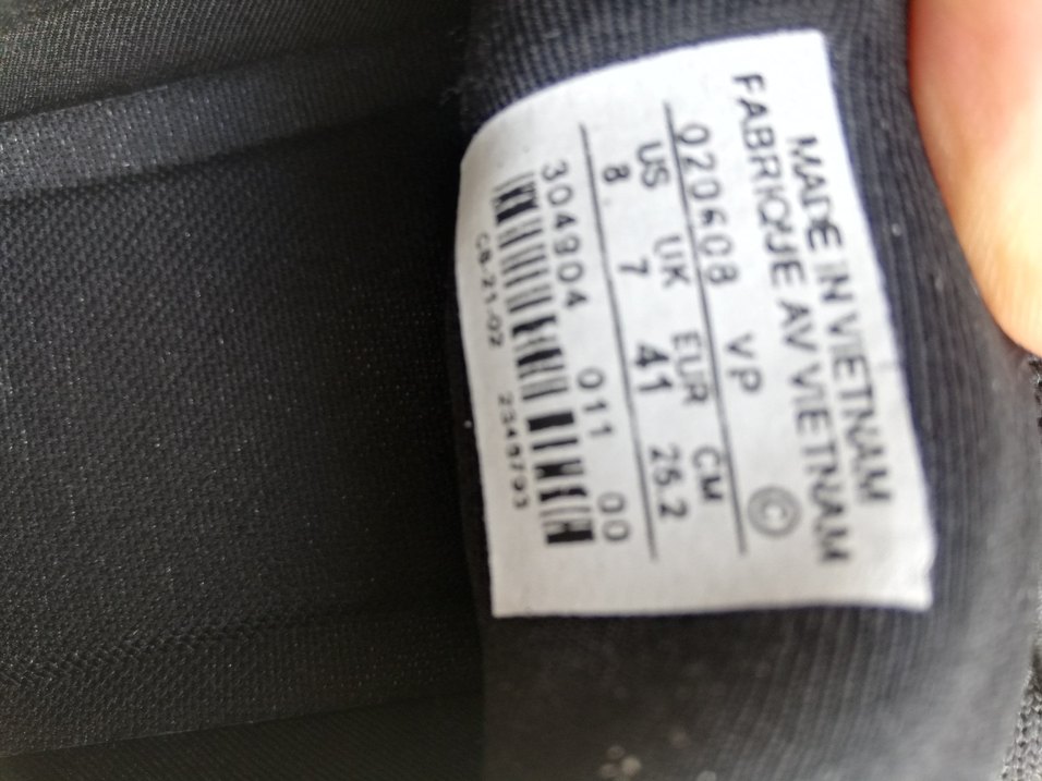 Kadın Elastik Bağcıklı Spor Ayakkabı - Görsel 3