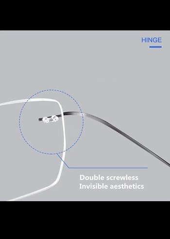 Yakın okuma gözlüğü - Görsel 6