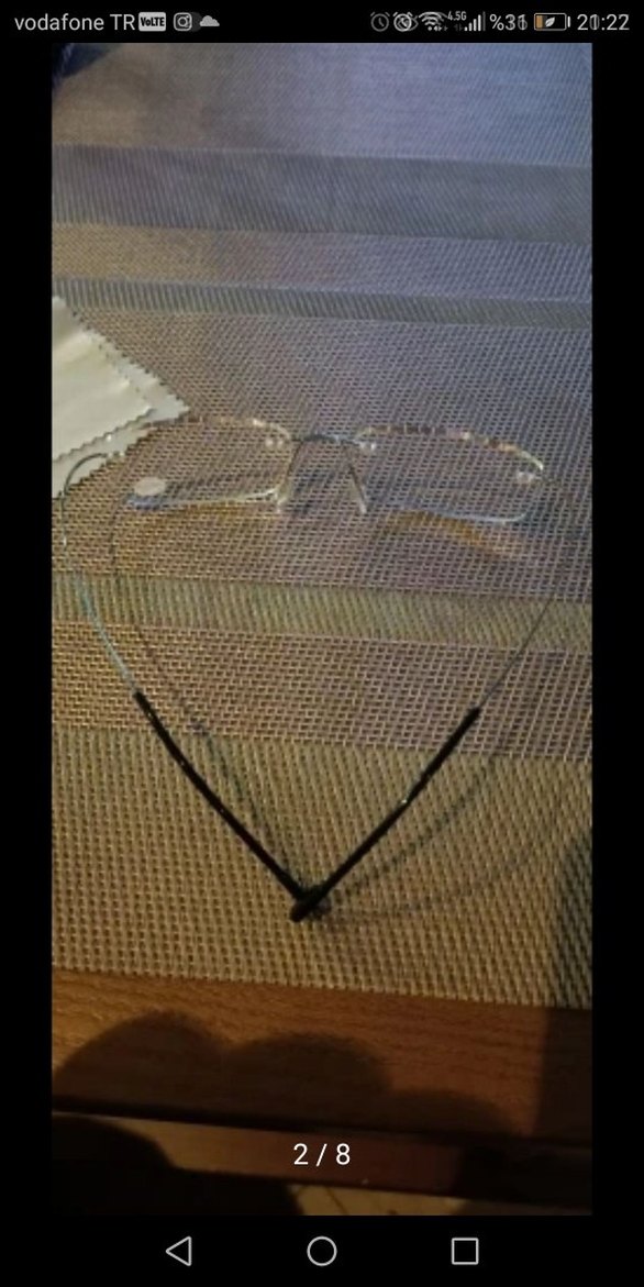 Yakın okuma gözlüğü - Görsel 4