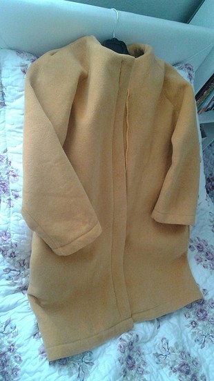 peluş mont