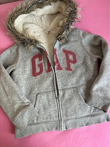 Gap Gap Kız çocuk kışlık sweatshirt