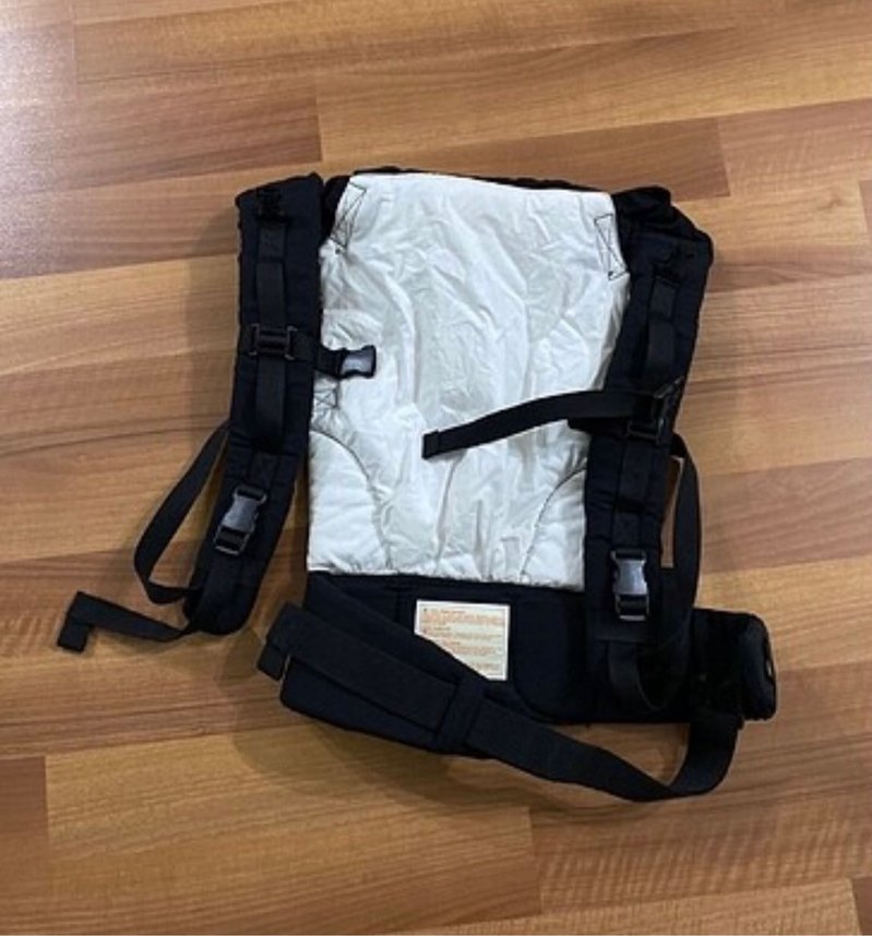 Renkli Çok Amaçlı Bebek Taşıyıcı kanguru - Görsel 4