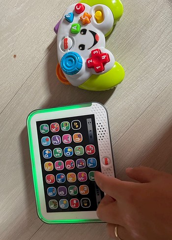Fisher price Eğitici Oyuncak Seti - Görsel 3