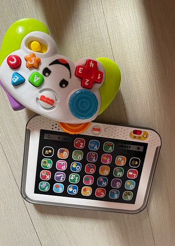 Fisher price Eğitici Oyuncak Seti - Görsel 2
