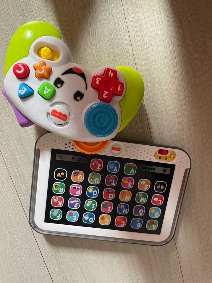 Fisher price Eğitici Oyuncak Seti - Görsel 2