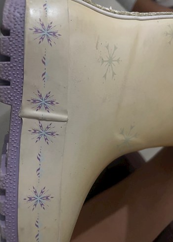 Next Simli Baskılı çocuk çizme - Görsel 4