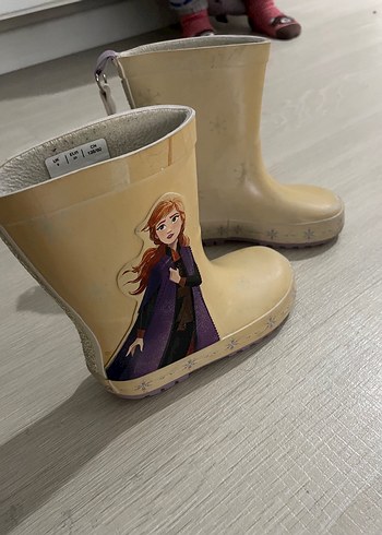 Next Simli Baskılı çocuk çizme - Görsel 2