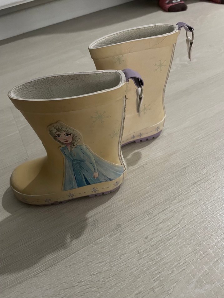 Next Simli Baskılı çocuk çizme - Görsel 3