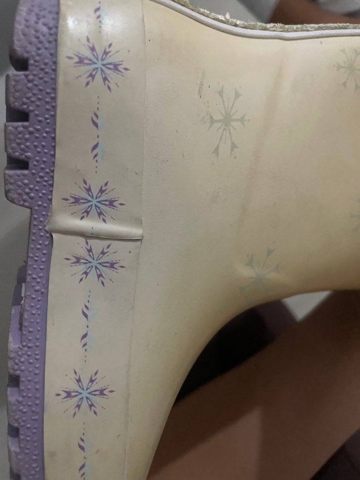 Next Simli Baskılı çocuk çizme - Görsel 4