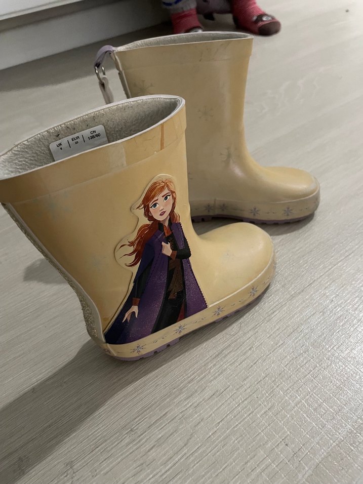 Next Simli Baskılı çocuk çizme - Görsel 2