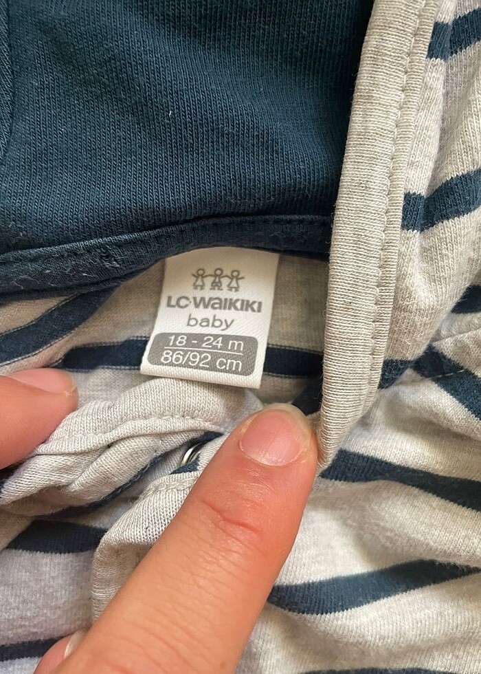 Uygun fiyat 6 adet hırka - Görsel 4