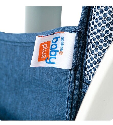 E bebek katlanır kamp mama sandalyesi - Görsel 5