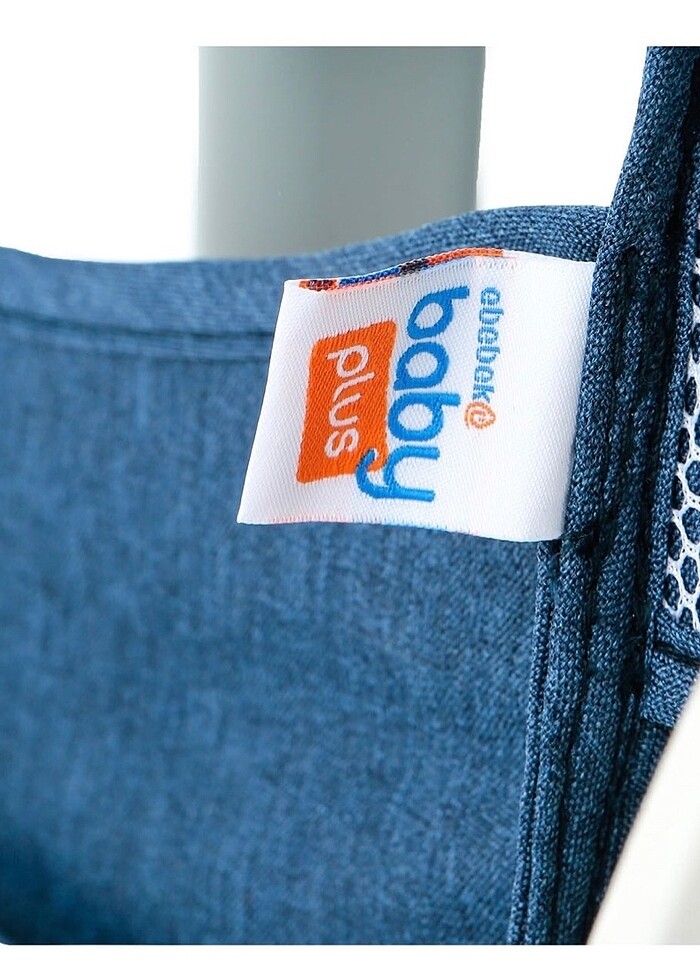 E bebek katlanır kamp mama sandalyesi - Görsel 5