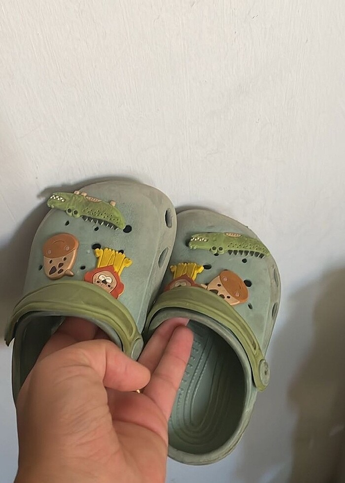 Polaris cocuk terlik 23 numara - Görsel 2