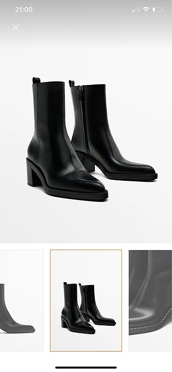 Massimo Dutti Bot
