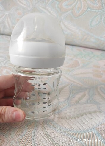 Philips avent cam biberon 125 ml