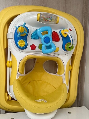 Fisher Price Yürüteç