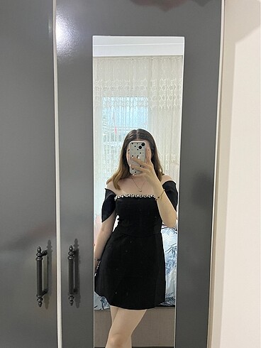 Mini elbise