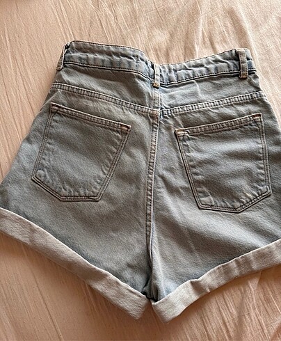 xs Beden Jean şort