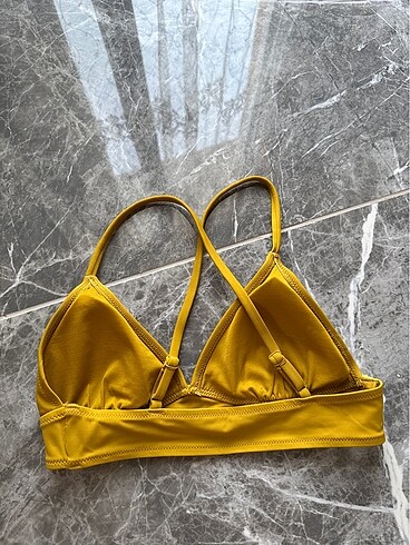 36 Beden Penti bikini üstü