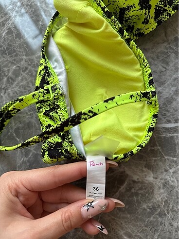 Penti Penti bikini üstü